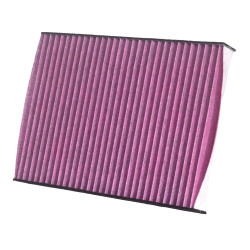 K&N Kabinový vzduchový filtr DVF5064