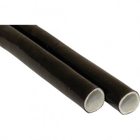 Tepelnoizolačné návleky káblov a hadíc Silikonový tepelně-izolační návlek RACES PRO, průměr 45mm | race-shop.cz