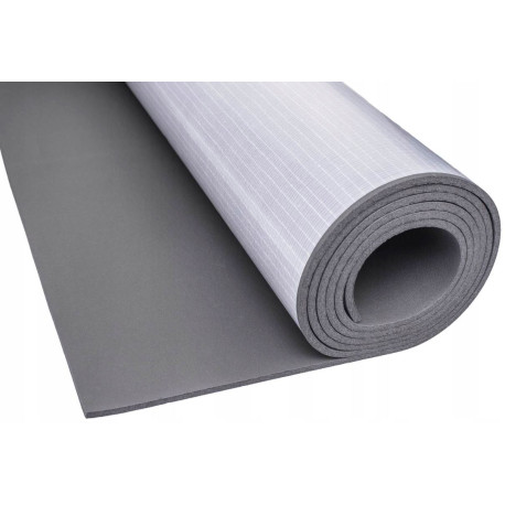 Bazar Tlumicí materiál STP Aeroflex 10 TECH plát 50 x 100 x 1cm -samolepicí POŠKOZENÉ | race-shop.cz