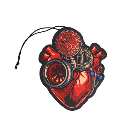 K zavěšení Turbo heart Osvěžovač vzduchu | race-shop.cz