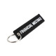 Klíčenky Jet tag klíčenka "Financial Mistake" | race-shop.cz