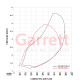 Complete Turbos Garrett 934124-5002S Turbocharger G-Series II G35-990, 1.01 A/R, Wastegated | race-shop.cz