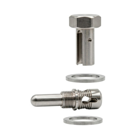 Accessories Garrett 910477-0001 Air Fitting Kit GVW-40 | race-shop.cz