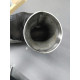 Bazar Nerezová trubka- koleno 90°, 70mm, délka 40cm POŠKOZENÉ | race-shop.cz