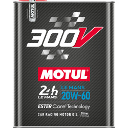 MOTUL 300V Le Mans motorový olej 20W60 2L