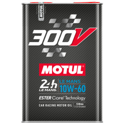 MOTUL 300V Le Mans motorový olej 10W60 5L