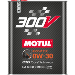 MOTUL 300V Power Motorový Olej 0W30 2L