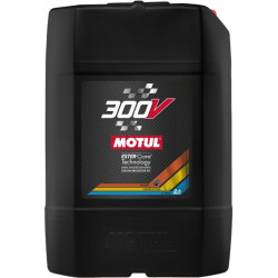 MOTUL 300V Soutěžní Motorový Olej 5W40 20L