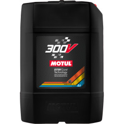 MOTUL 300V Soutěžní Motorový Olej 15W50 20L