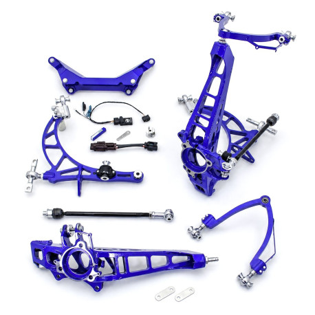 Toyota WISEFAB Tesla Model 3 RWD Front Drift Angle Lock Kit | race-shop.cz
