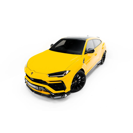 Body kit a vizuální doplňky Prepreg Carbon Fiber Front Splitter Lamborghini Urus Mk 1 | race-shop.cz