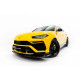 Body kit a vizuální doplňky Prepreg Carbon Fiber Front Splitter Lamborghini Urus Mk 1 | race-shop.cz
