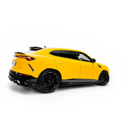 Bočné prahy z uhlíkových vlákien Prepreg pre Lamborghini Urus Mk 1