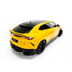 Prepreg Carbon Fiber Tailgate Spoiler (Upper) Lamborghini Urus Mk 1