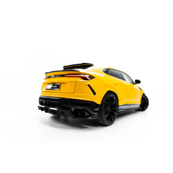 Prepreg Carbon Fiber Tailgate Spoiler (Lower) Lamborghini Urus Mk 1