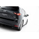 Body kit a vizuální doplňky Rear Side Splitters Mazda CX-5 Mk2 | race-shop.cz