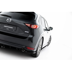 Rear Side Splitters Mazda CX-5 Mk2