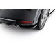 Body kit a vizuální doplňky Rear Side Splitters Mazda CX-5 Mk2 | race-shop.cz