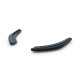 Body kit a vizuální doplňky Rear Side Splitters Mazda CX-5 Mk2 | race-shop.cz