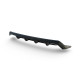 Body kit a vizuální doplňky Rear Splitter (with vertical bars) V.2 BMW X3 G01 | race-shop.cz