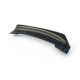 Body kit a vizuální doplňky Rear Splitter (with vertical bars) V.2 BMW X3 G01 | race-shop.cz