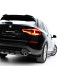 Body kit a vizuální doplňky Rear Side Splitters BMW X3 G01 | race-shop.cz