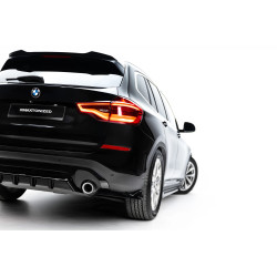 Rear Side Splitters BMW X3 G01