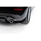 Body kit a vizuální doplňky Rear Side Splitters BMW X3 G01 | race-shop.cz