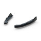 Body kit a vizuální doplňky Rear Side Splitters BMW X3 G01 | race-shop.cz