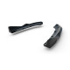 Body kit a vizuální doplňky Rear Side Splitters BMW X3 G01 | race-shop.cz