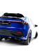 Body kit a vizuální doplňky Rear Splitter (with vertical bars) Audi Q5 S-Line Sportback / SUV Mk3 | race-shop.cz