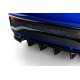 Body kit a vizuální doplňky Rear Splitter (with vertical bars) Audi Q5 S-Line Sportback / SUV Mk3 | race-shop.cz