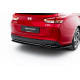 Body kit a vizuální doplňky Rear Side Splitters V.2 Hyundai I30 N-Line Wagon Mk3 Facelift | race-shop.cz