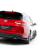 Body kit a vizuální doplňky Zadní splitter V.2 + klapky Hyundai I30 N-Line Wagon Mk3 Facelift | race-shop.cz