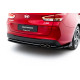 Body kit a vizuální doplňky Zadní splitter V.2 + klapky Hyundai I30 N-Line Wagon Mk3 Facelift | race-shop.cz