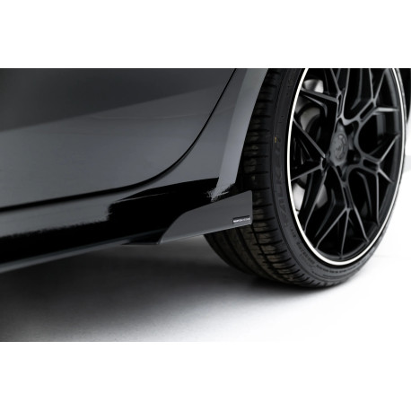 Body kit a vizuální doplňky Side Flaps Cupra Leon ST / Hatchback Mk1 Facelift | race-shop.cz