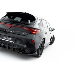 Zadní boční splitter V.1 pro Cupra Leon Hatchback Mk1 Facelift