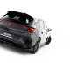 Body kit a vizuální doplňky Rear Splitter (with vertical bars) V.1 Cupra Leon Hatchback Mk1 Facelift | race-shop.cz