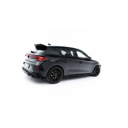 Side Skirts Diffusers V.2 Cupra Leon ST / Hatchback Mk1 Facelift