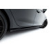 Body kit a vizuální doplňky Side Skirts Diffusers V.2 Cupra Leon ST / Hatchback Mk1 Facelift | race-shop.cz