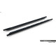 Body kit a vizuální doplňky Side Skirts Diffusers V.2 Cupra Leon ST / Hatchback Mk1 Facelift | race-shop.cz