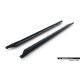 Body kit a vizuální doplňky Side Skirts Diffusers V.2 Cupra Leon ST / Hatchback Mk1 Facelift | race-shop.cz