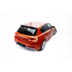 Kryt spoileru 3D BMW 1 M-Pack / M140i / Standard F20