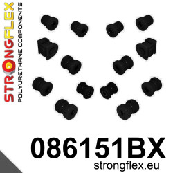 STRONGFLEX - 086151BX: Pouzdro pro odpružování. SADA AP1