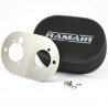 Dvojitý sportovní pěnový filtr Ramair na karburátory Weber DCOE 45/48 a Dellorto DHLA 45/48
