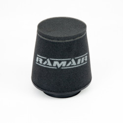 Univerzální sportovní vzduchový filtr Ramair 80mm