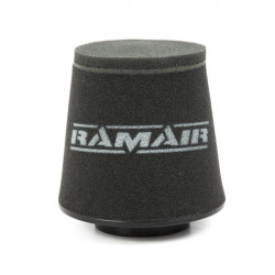 Univerzální sportovní vzduchový filtr Ramair 76mm