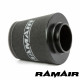 Univerzální filtry Univerzální sportovní vzduchový filtr Ramair 76mm | race-shop.cz