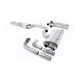 Milltek GPF-back exhaust for Audi RS3 Saloon/Sedan 400PS (GPF) 2021+ - Resonated