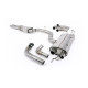 Výfukové systémy Milltek GPF-back exhaust for Audi RS3 Sportback 400PS (GPF) 2021+ - Resonated | race-shop.cz